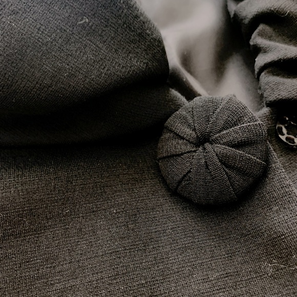 Kensie blazer jacket top - Picture 3 of 7